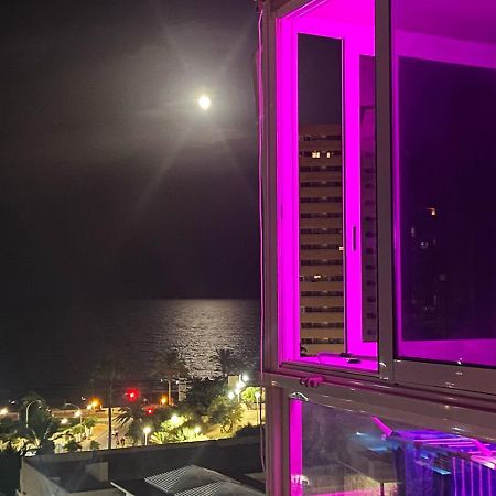 Alicante Apartamento En La Playa Muchavista-San Juan - Marluma Frente Al Mar La Venteta Eksteriør bilde