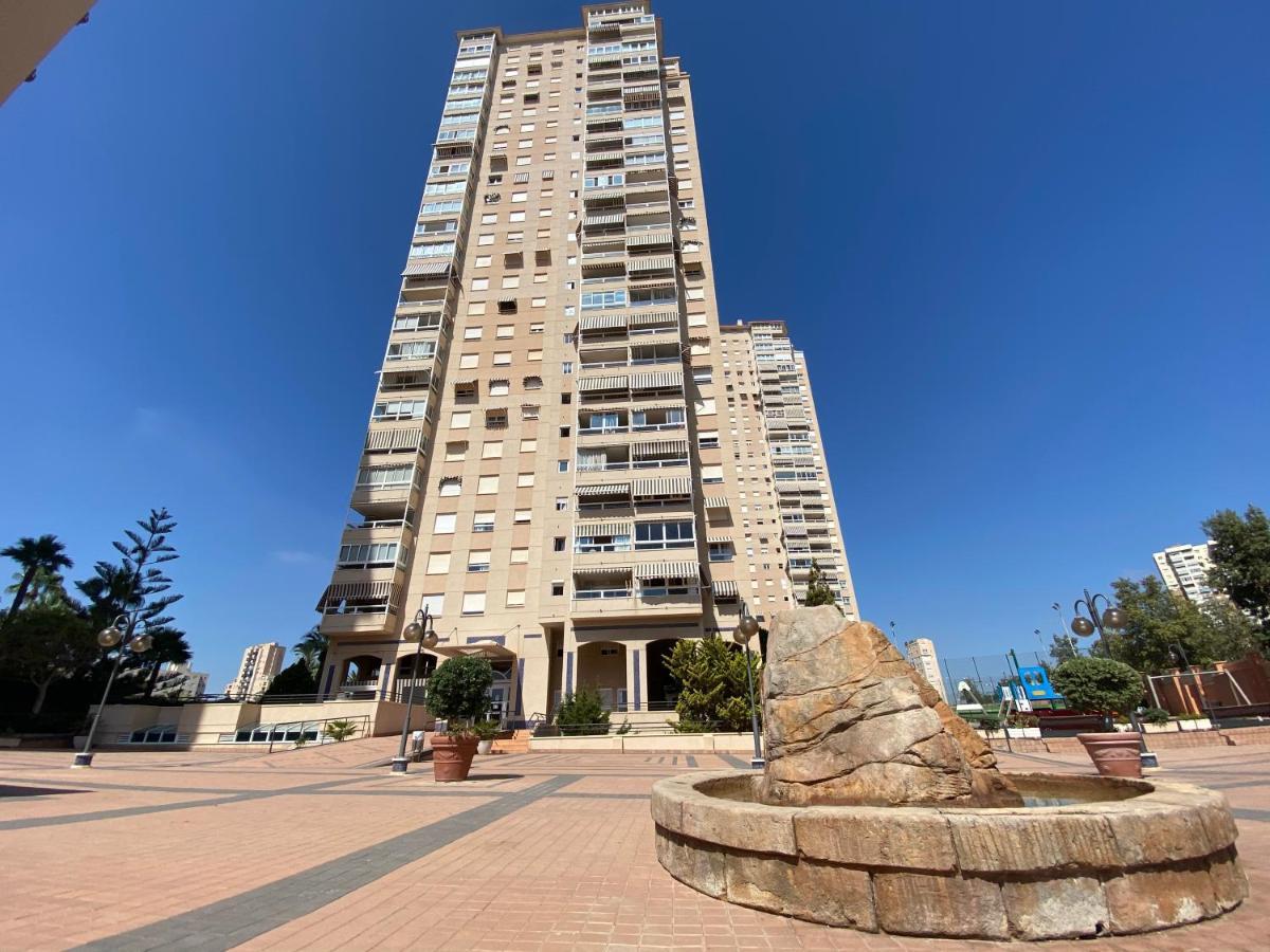 Alicante Apartamento En La Playa Muchavista-San Juan - Marluma Frente Al Mar La Venteta Eksteriør bilde