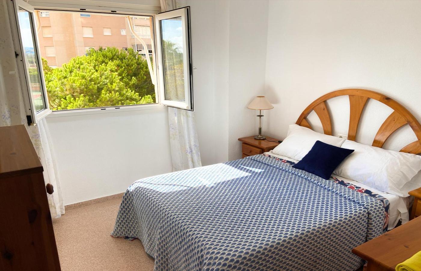 Alicante Apartamento En La Playa Muchavista-San Juan - Marluma Frente Al Mar La Venteta Eksteriør bilde