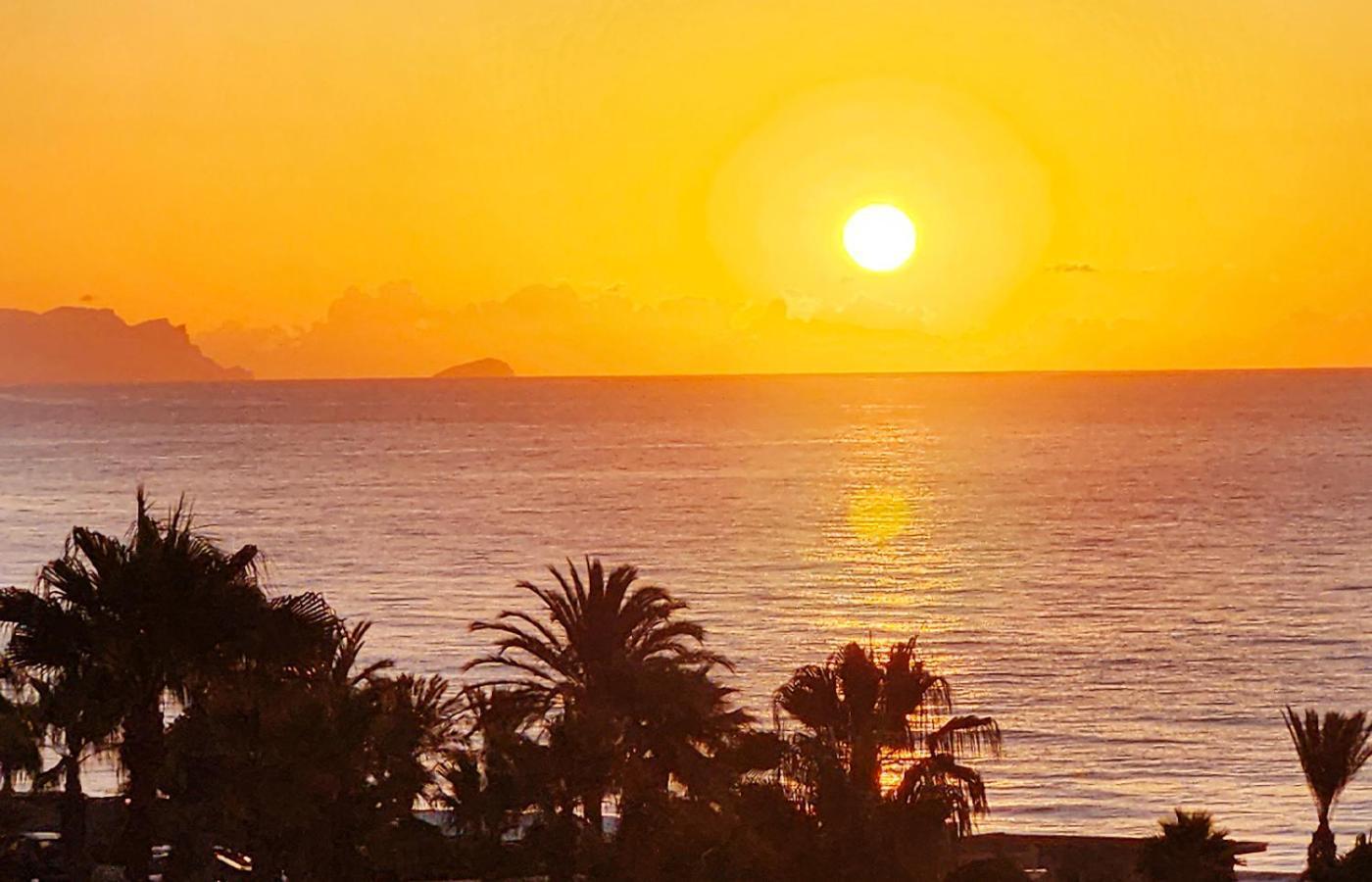 Alicante Apartamento En La Playa Muchavista-San Juan - Marluma Frente Al Mar La Venteta Eksteriør bilde